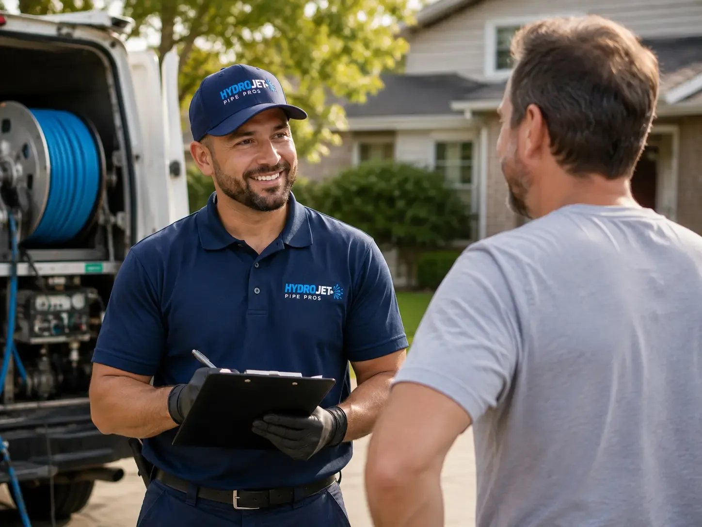 Hydro Jet Pipe Descaling Maugansville, MD FAQs